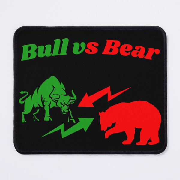 Item preview, Crypto Bull vs bear market designed and sold by Ksmith-Style.