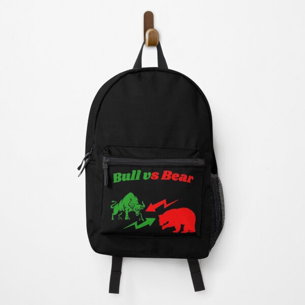 Item preview, Crypto Bull vs bear market designed and sold by Ksmith-Style.