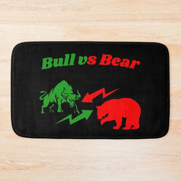 Item preview, Crypto Bull vs bear market designed and sold by Ksmith-Style.