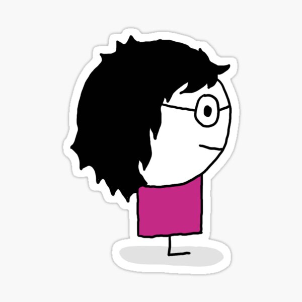 Regard Sticker