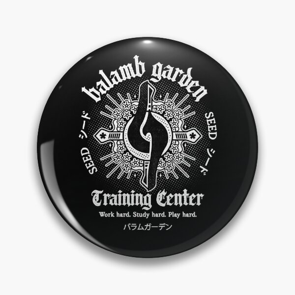 Item preview, The Balamb Garden Training Center designed and sold by Lagelantee.