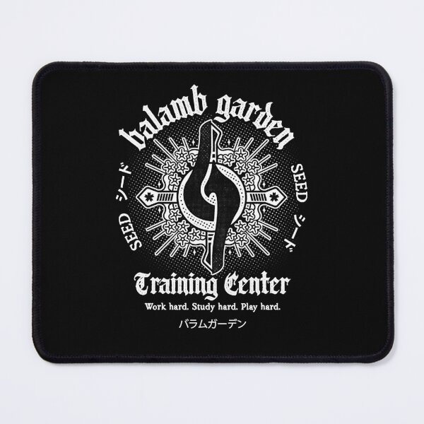 Item preview, The Balamb Garden Training Center designed and sold by Lagelantee.