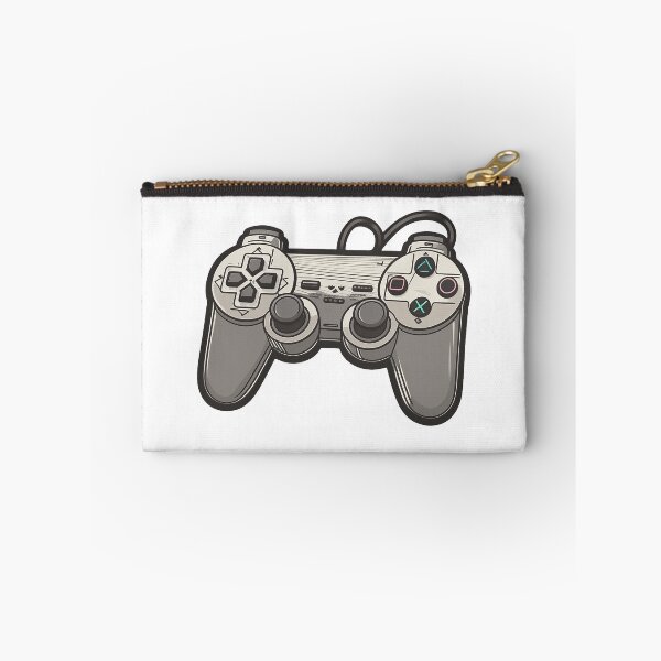 Item preview, Playstation 1 retro controller sticker designed and sold by Dise37.