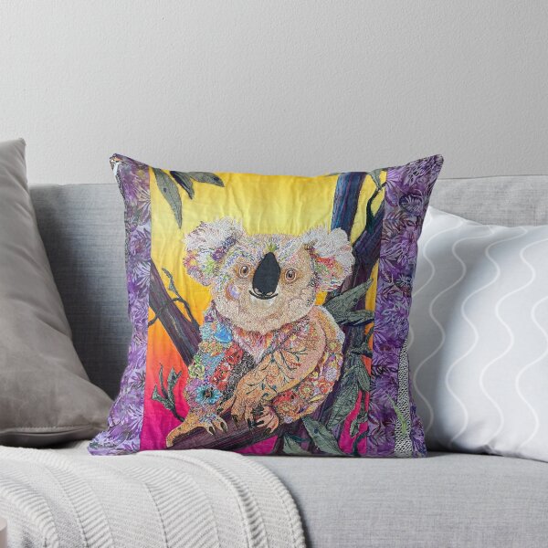 Item preview, Charlie Ipswitch Koala designed and sold by Leilani Purvis Art.