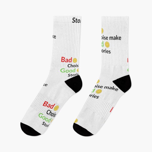 Item preview, Bad Choise Make Good Stories designed and sold by OS-Afolky.
