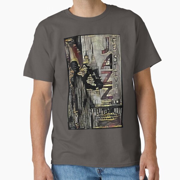 Item preview, Jazz Festival NYC designed and sold by Gouldo.