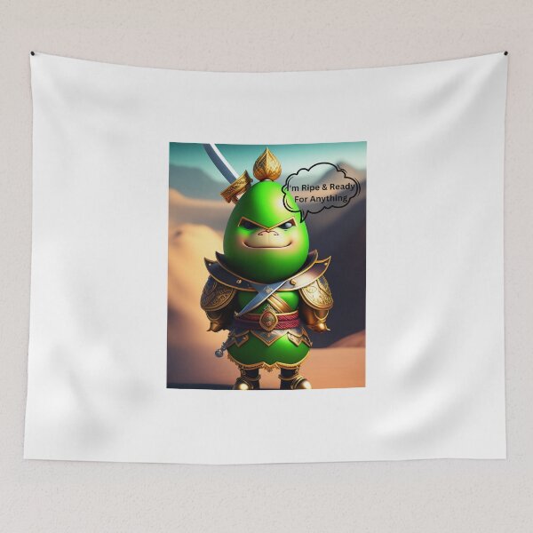 Item preview, Im Ripe & Ready For Anything designed and sold by Deadlyhal.