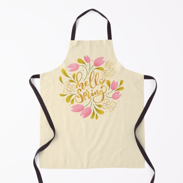 Item preview, Hello Spring Wreath designed and sold by RebeccaFlaherty.