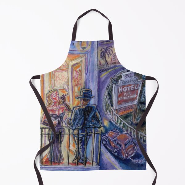 Item preview, L.A. Hotel designed and sold by Vincenzo Blaschi.