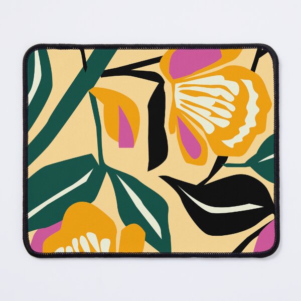 Item preview, Abstract botanical illustration designed and sold by iStarDesign.