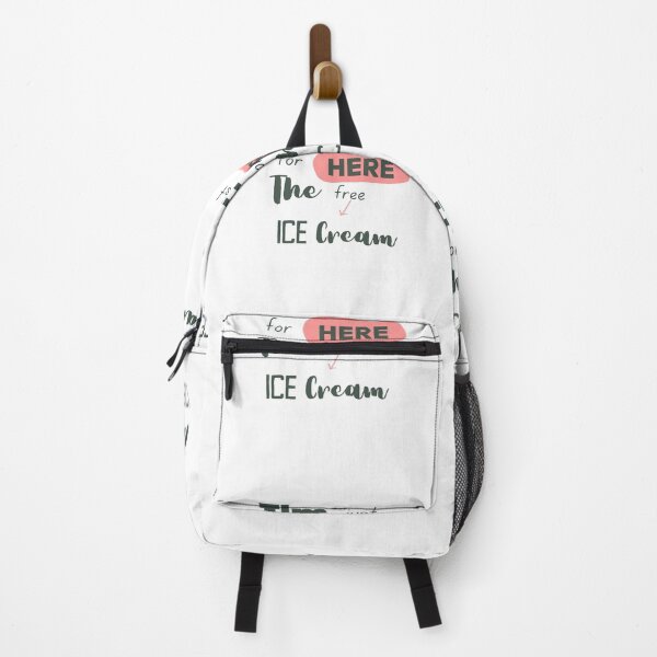 Item preview, Im Just Here For The Free Ice Cream designed and sold by erion-store.