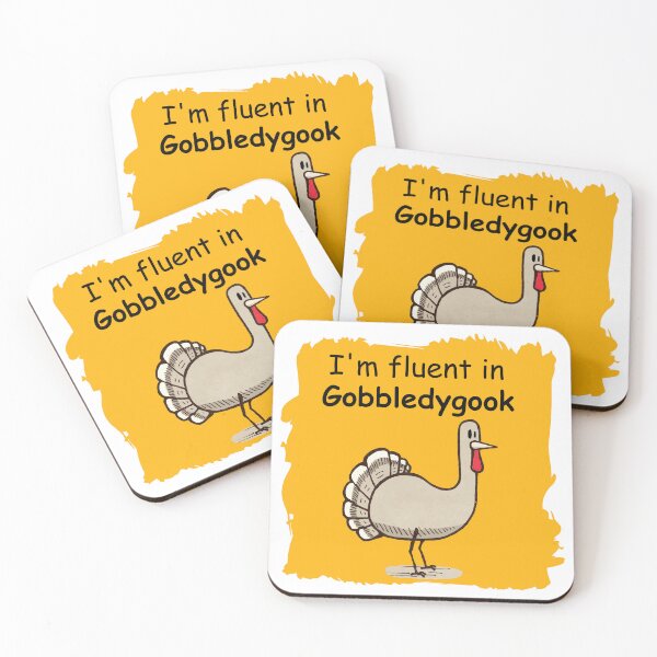 Item preview, gobbledygook im fluent in gobbledygook designed and sold by ramwebroom.