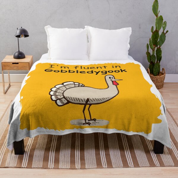 Item preview, gobbledygook im fluent in gobbledygook designed and sold by ramwebroom.