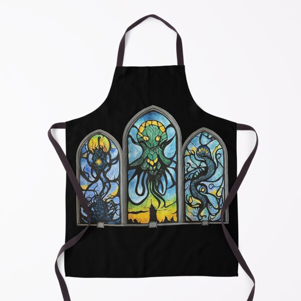 Item preview, Lovecraftian triptych designed and sold by daphne-v.