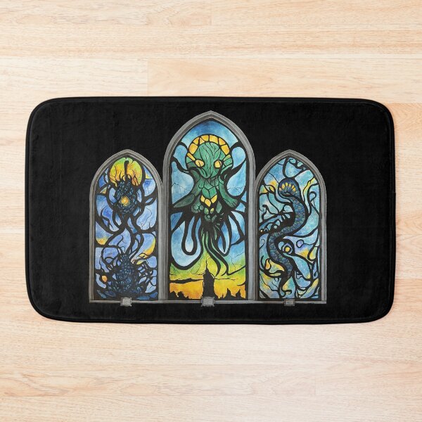Item preview, Lovecraftian triptych designed and sold by daphne-v.