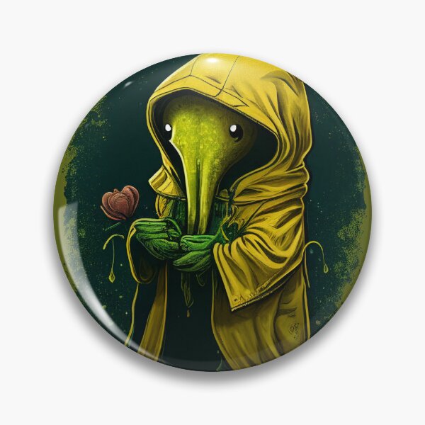 Item preview, Cute Valentine's day Hastur, King in Yellow designed and sold by fantasy-ex.