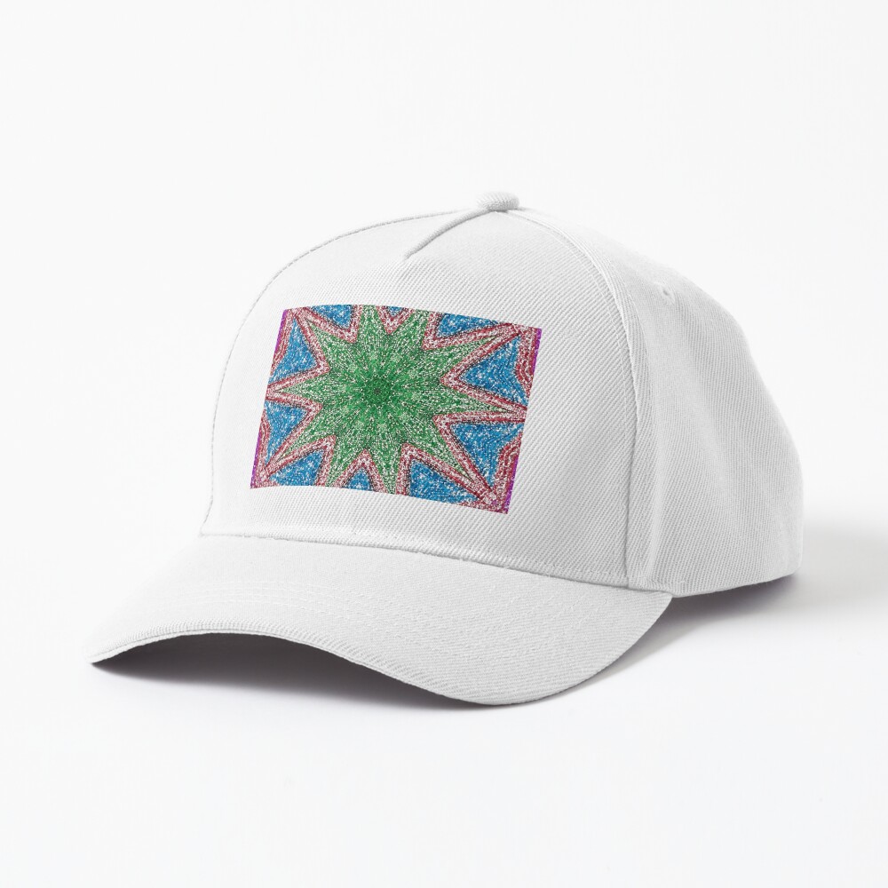Item preview, Baseball Cap designed and sold by OneDayArt.