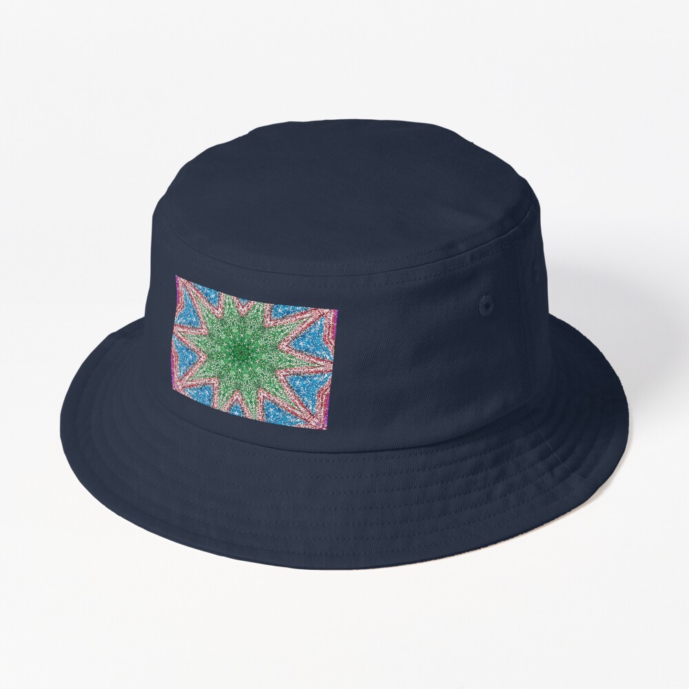Item preview, Bucket Hat designed and sold by OneDayArt.
