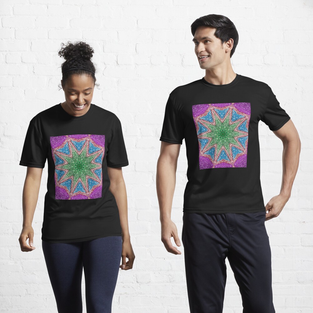 Item preview, Active T-Shirt designed and sold by OneDayArt.