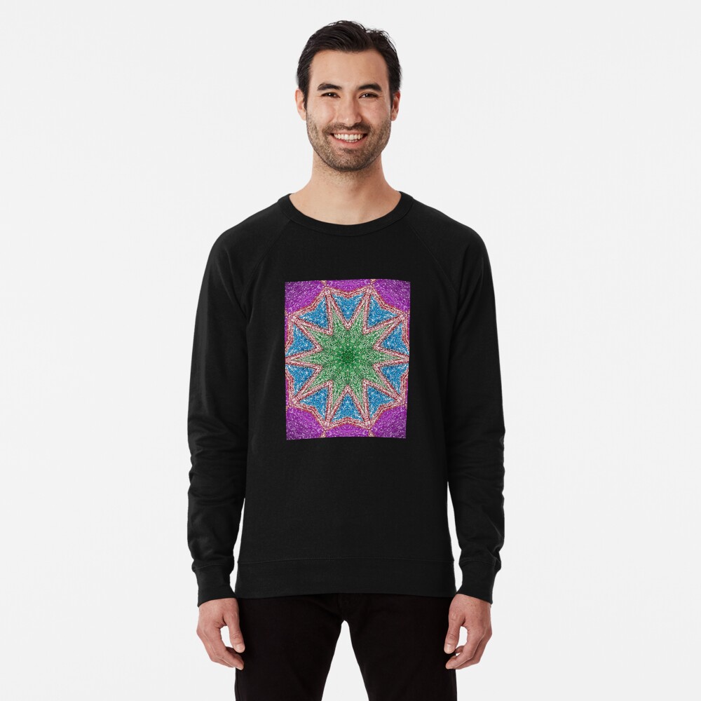 Item preview, Lightweight Sweatshirt designed and sold by OneDayArt.