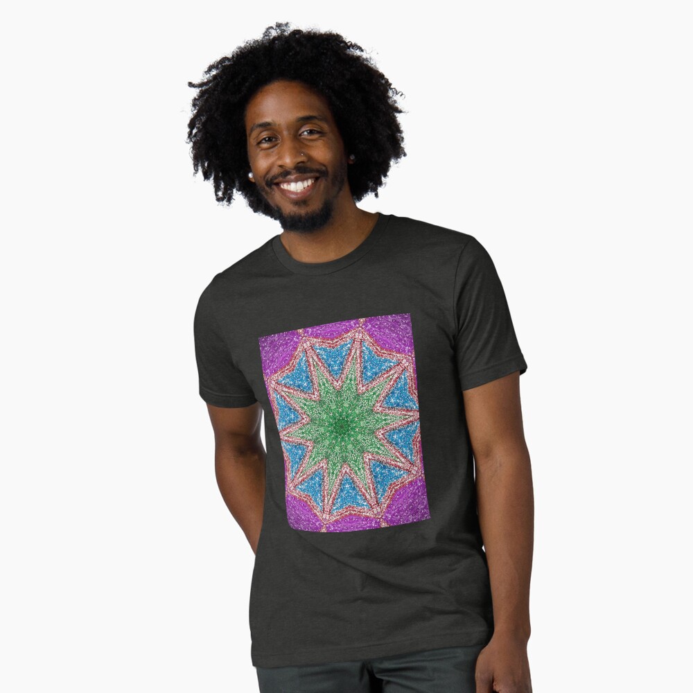 Item preview, Tri-blend T-Shirt designed and sold by OneDayArt.
