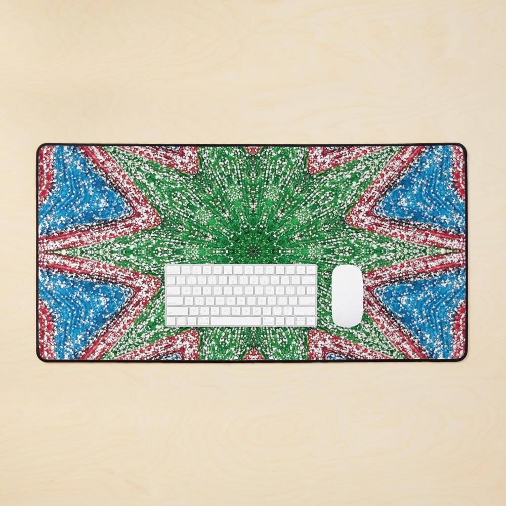 Item preview, Desk Mat designed and sold by OneDayArt.