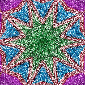 Artwork thumbnail, Caleidoscopio 2 by OneDayArt