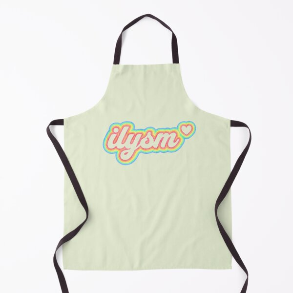 Item preview, ILYSM! - Love You designed and sold by sweetstella.