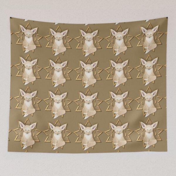 Item preview, FENNEC FOX MOROCCO 444. designed and sold by sana90.