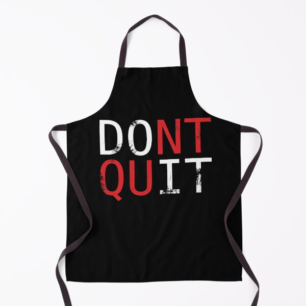 Item preview, Do it don't quit MOTIVATION SLOGAN FOR YOUR DAILY TRAINING designed and sold by JudyMann8258.