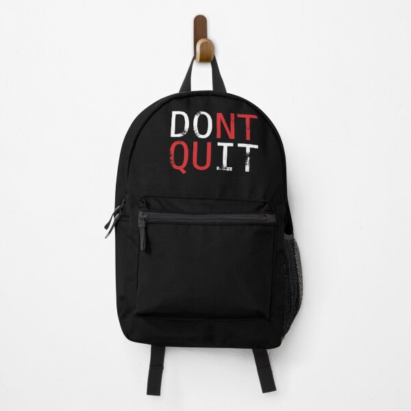 Item preview, Do it don't quit MOTIVATION SLOGAN FOR YOUR DAILY TRAINING designed and sold by JudyMann8258.