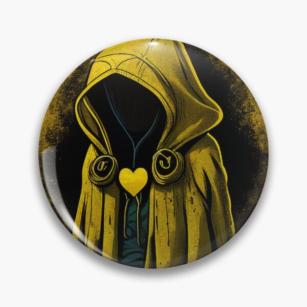 Item preview, Cute Valentine's day Hastur, King in Yellow designed and sold by fantasy-ex.