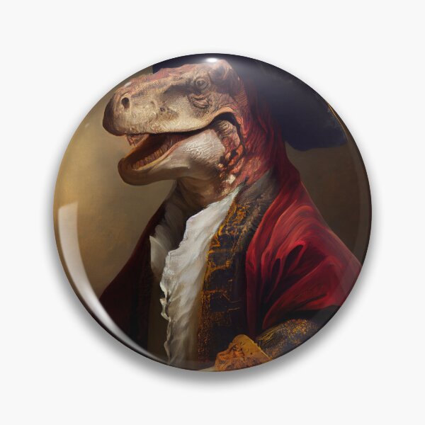 Item preview, Sir Dino designed and sold by LonelyKraken.