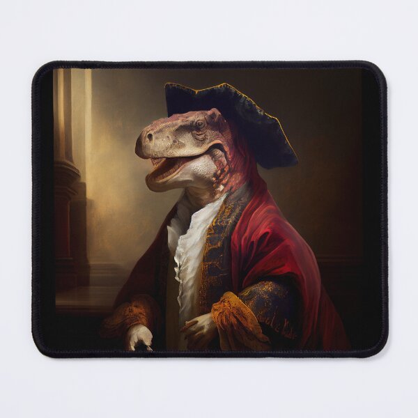 Item preview, Sir Dino designed and sold by LonelyKraken.