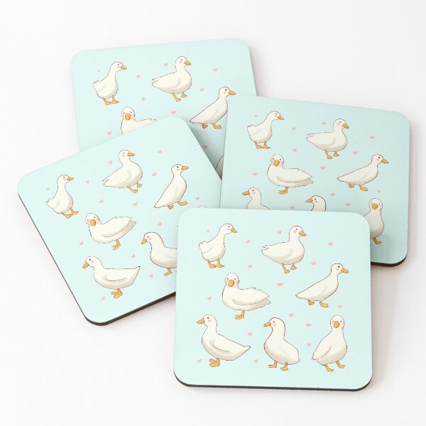 Item preview, Ducks pattern  designed and sold by Mayarart.
