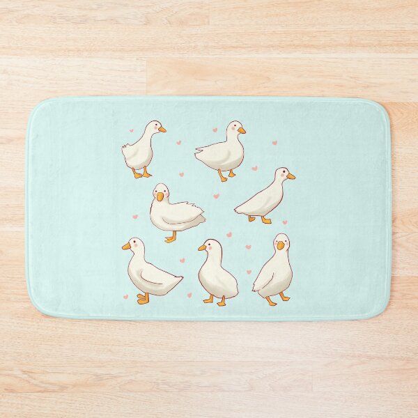 Item preview, Ducks pattern  designed and sold by Mayarart.
