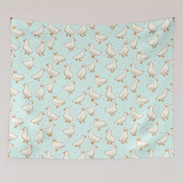 Item preview, Ducks pattern  designed and sold by Mayarart.