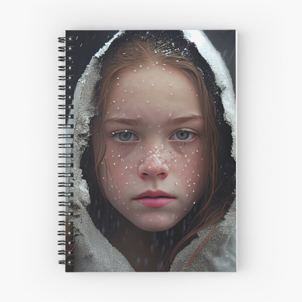 Item preview, The Inevitable Plaster Rain or Snow Digital Painting designed and sold by CodeAndColors.