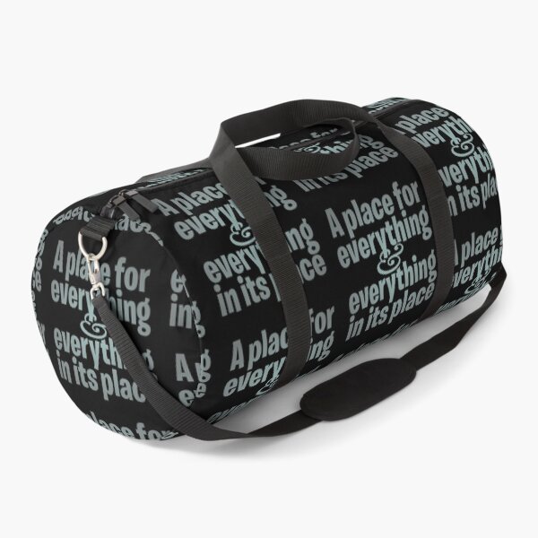 Item preview, A place for everything and everything in its place. v.3 designed and sold by x1brett.