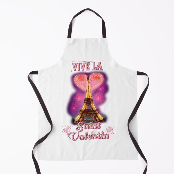 Item preview, Vive la Saint Valentin, Valentines Day Romantic Design designed and sold by Ricardo Gutierrez.