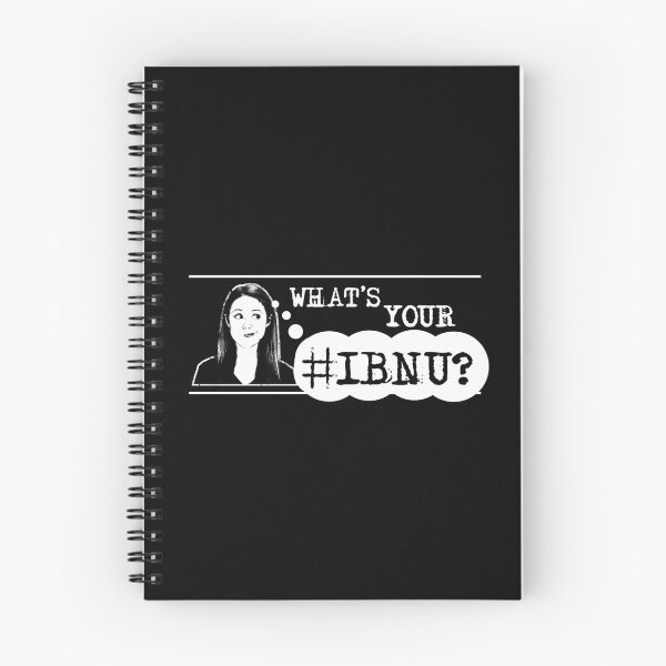 Item preview, What's Your #IBNU? designed and sold by howtoadhd.