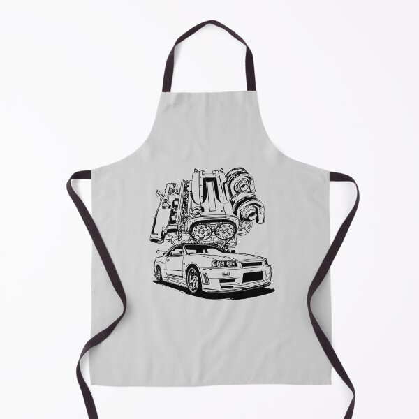 Item preview, R34 Skyline GTR & RB26DETT designed and sold by 365CarMods Official.
