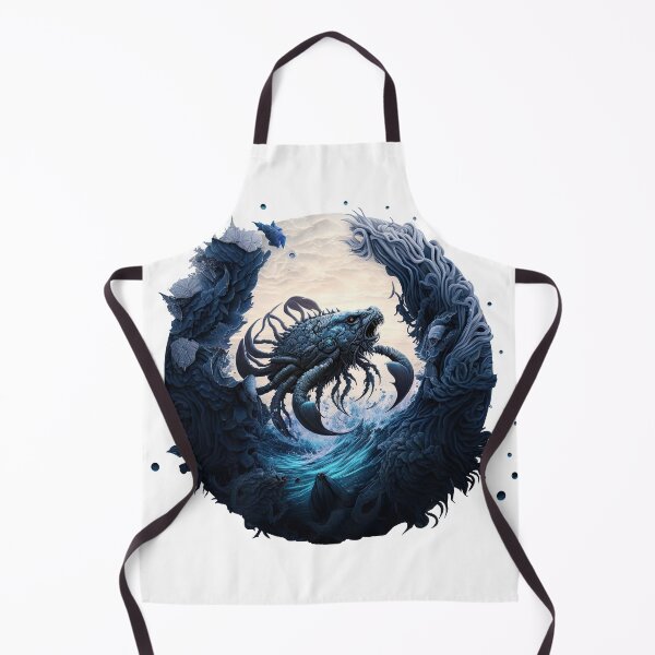 Item preview, Cancer Sign: A Celebration of the Zodiac Sign designed and sold by OmStyleStudio.