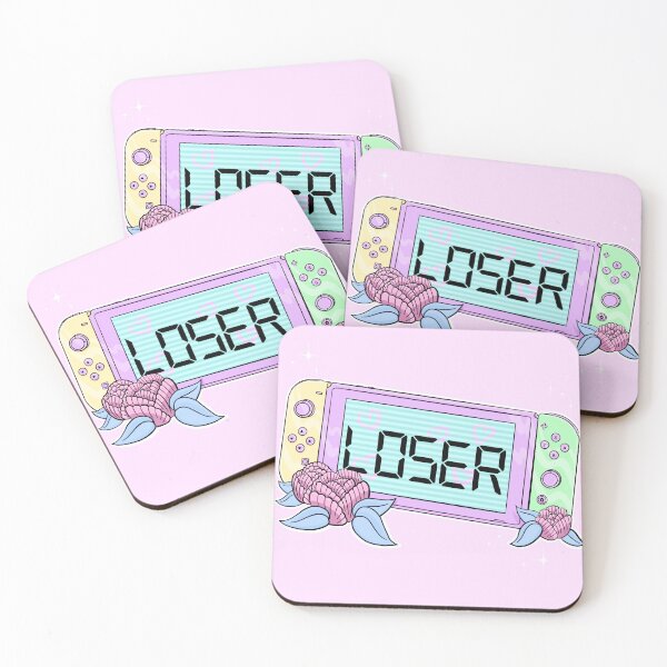Item preview, Loser designed and sold by crashdolly.
