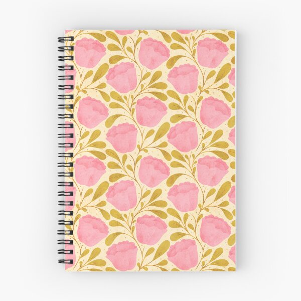 Item preview, Peony Floral Pattern designed and sold by RebeccaFlaherty.