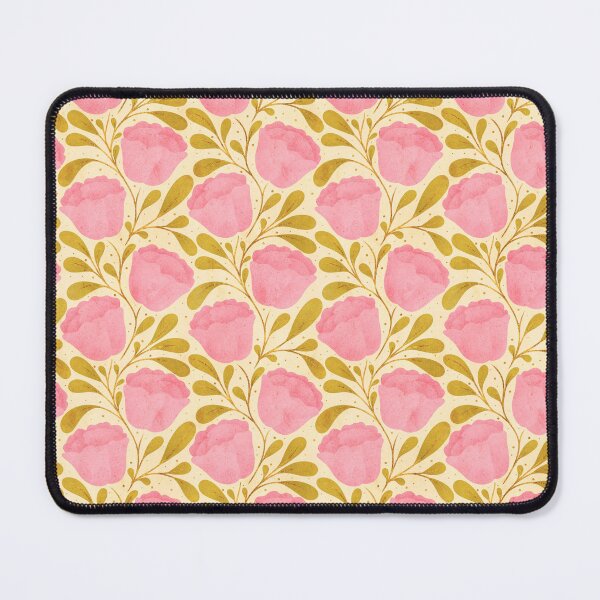 Item preview, Peony Floral Pattern designed and sold by RebeccaFlaherty.