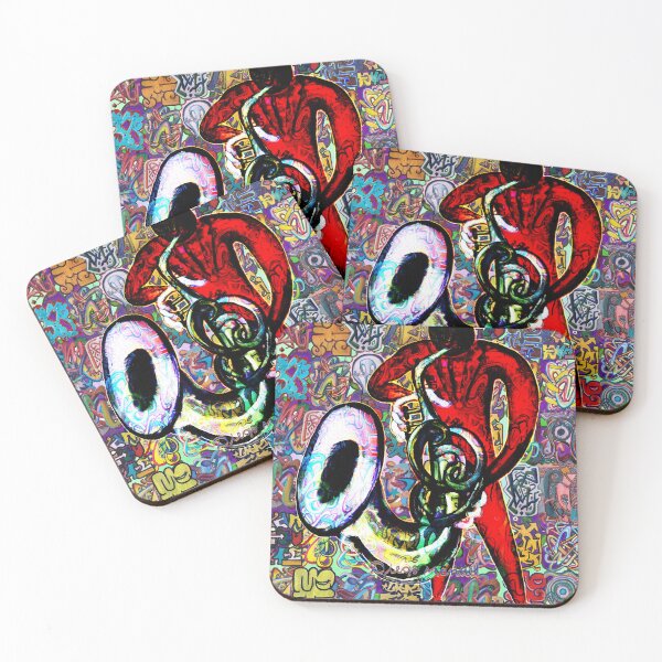 Item preview, Pop abstract designed and sold by Diego Manuel Rodriguez.