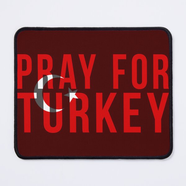 Item preview, Pray For Turkey designed and sold by cahillarmando.