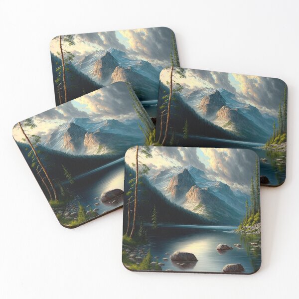 Item preview, Beautiful art #785 designed and sold by AI-Dreamshop.