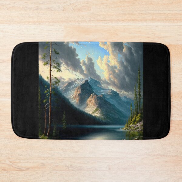 Item preview, Beautiful art #785 designed and sold by AI-Dreamshop.